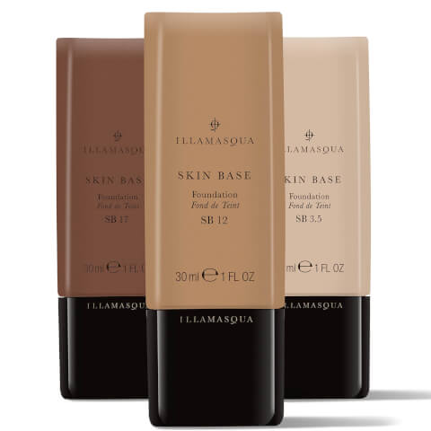 Skin Base Foundation (Various Shades)