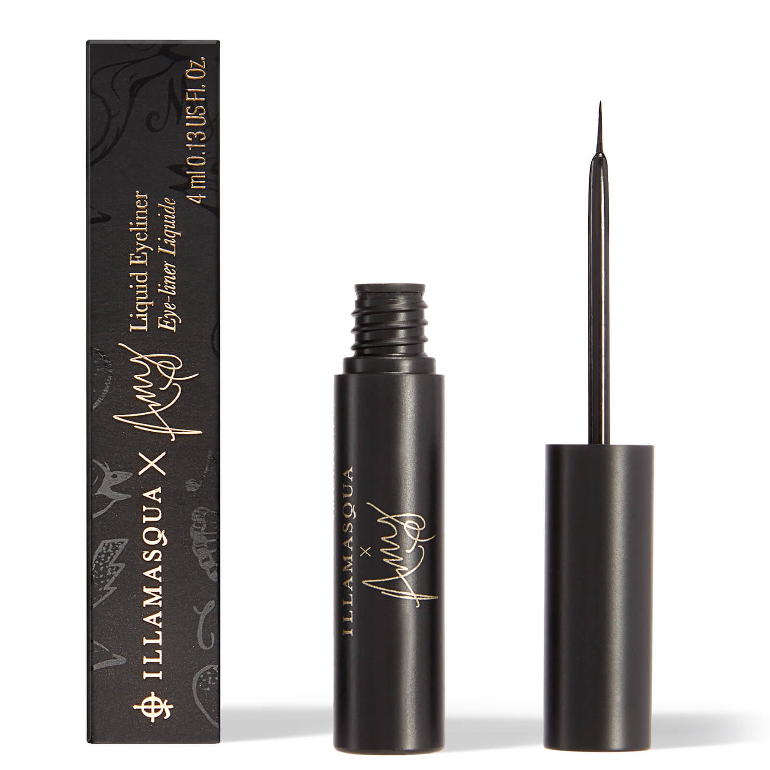 Liquid Eyeliner - Black 