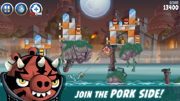 angry birds star wars 2 apk 2022