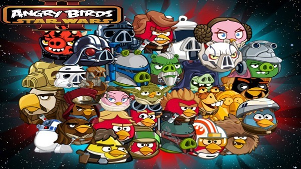 angry birds star wars 2 mod apk