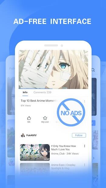 bilibili premium mod apk