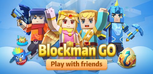 Blockman Go Mod APK 2.80.1 (Unlimited money, gcubes)