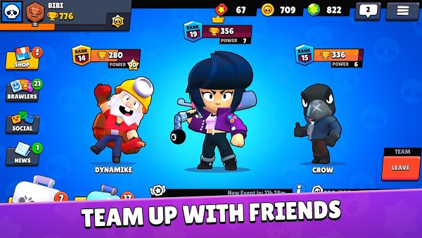 Brawl Stars Mod APK