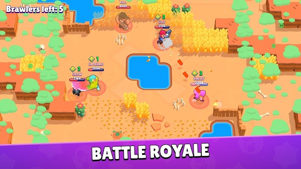 Brawl Stars Mod APK