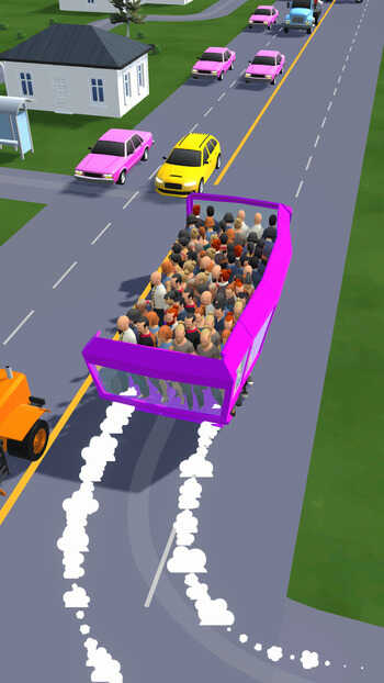 bus arrival mod apk