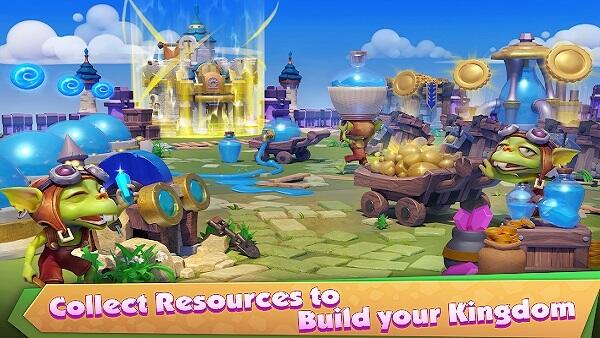 castle clash apk mod download