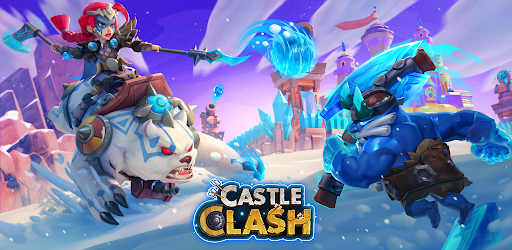 Castle Clash APK 3.6.7