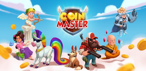 Acelerador Coin Master APK 3.5.1611 (Unlimited Coins,Spins)