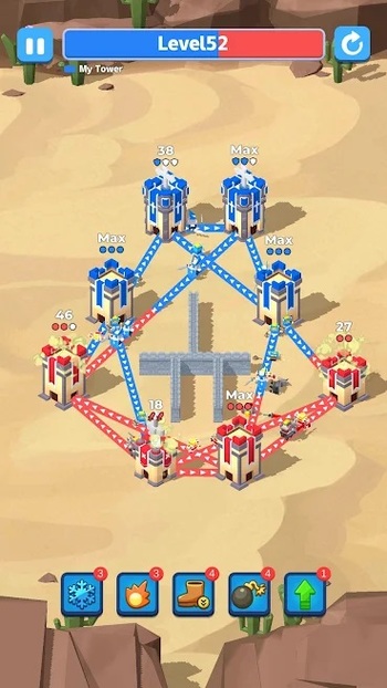 conquer the tower mod apk download