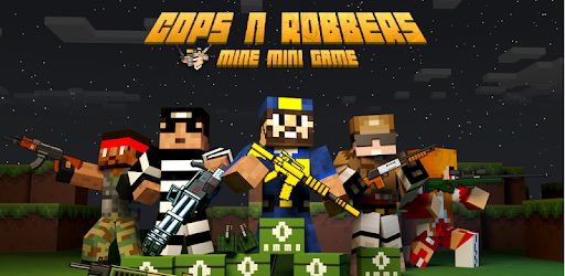 Cops N Robbers APK 15.0.2