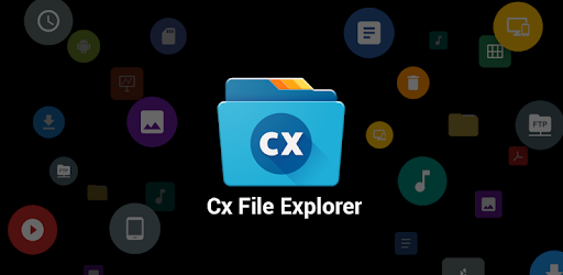 Cx File Explorer Mod APK 2.2.1 (Premium Tidak Terkunci)