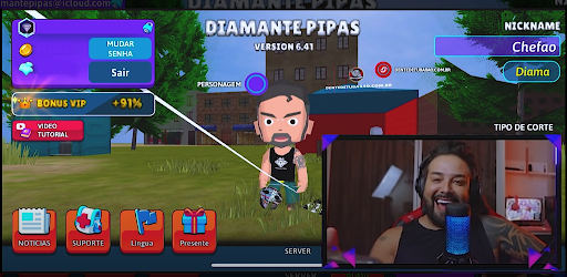 Diamante Pipas APK 7.60