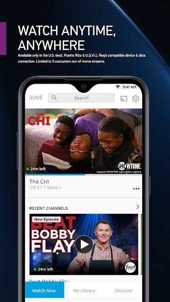 directv stream app