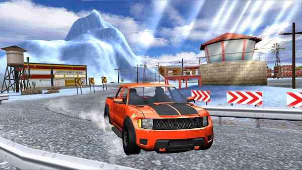 Extreme SUV Driving Simulator APK 6.1.0 3