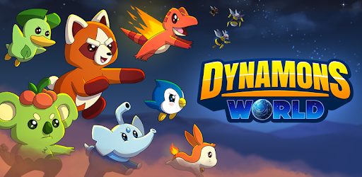 Dynamons World Mod APK 1.9.72 (Unlimited Money)