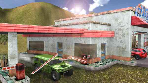 Extreme SUV Driving Simulator APK 6.1.0 5