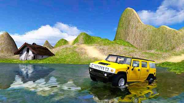 Extreme SUV Driving Simulator APK 6.1.0 2