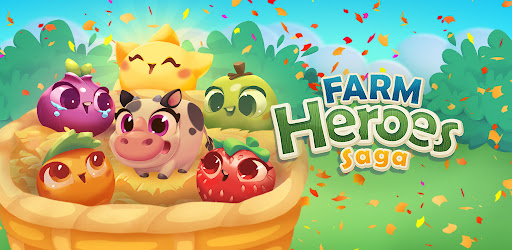 Farm Heroes Saga APK 6.39.11