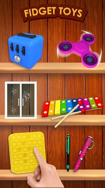 fidget toys 3d apk latest version