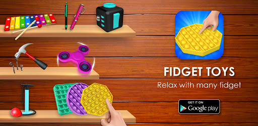 Fidget Toys 3D APK 1.3.50