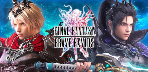 FINAL FANTASY  BRAVE EXVIUS Mod APK 8.13.0 (Mega Menu, 6+ Features)