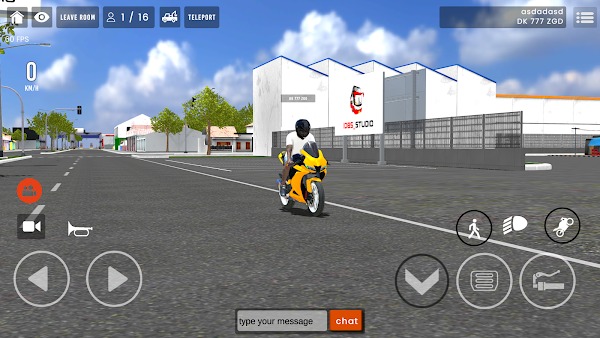 geng motor multiplayer apk download