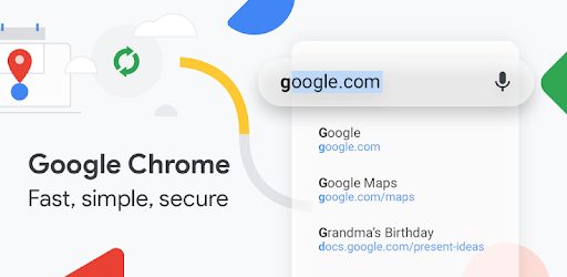 Google Chrome APK 124.0.6367.171