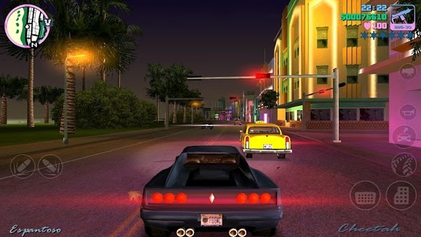 Grand Theft Auto: Vice City Mod APK