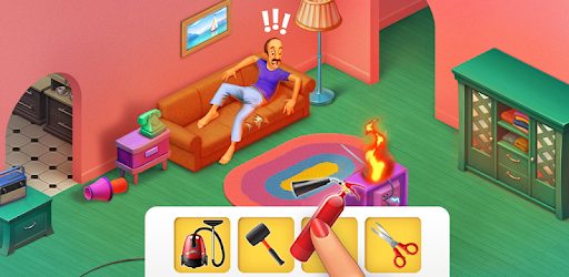 Homescapes Mod APK 7.0.6 (MOD, Unlimited Stars)