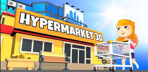 Hypermarket 3D APK 208 (Unlimited coins, no ads)