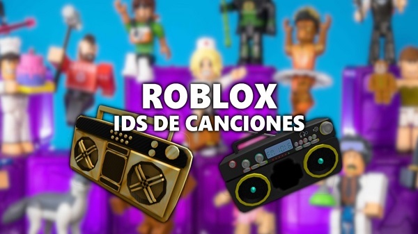 id de canciones de roblox 2022