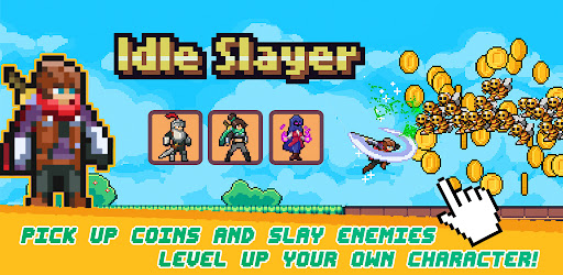 Idle Slayer Mod APK 5.3.6 (Unlimited Everything)