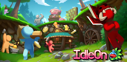 IdleOn Mod APK 2.08.0 (Unlimited money)