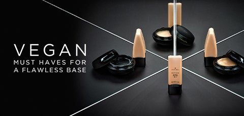Illamasqua vegan face makeup