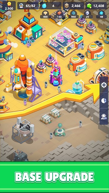 Martian Immigrants Mod APK Download