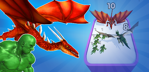 Merge Master Dinosaur APK 3.20