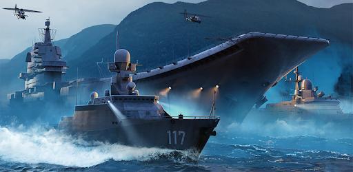 Modern Warships Mod APK 0.79.2.120515598 (All Ships Unlocked, Unlimited money)