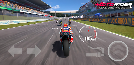 Moto Rider, Bike Racing Game Mod APK 1.81 (Unlimited money)