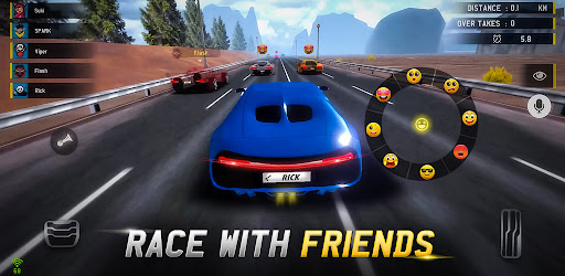 Mr Racer Mod APK 2.06.03 (Unlimited Money)