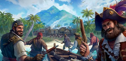 Mutiny Pirate Survival RPG APK 0.48.10