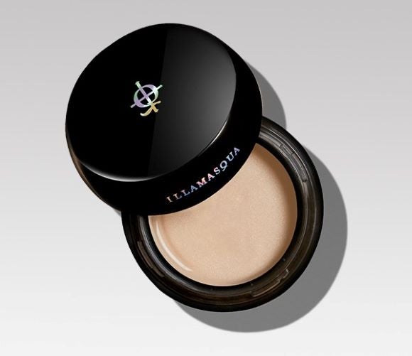 illamasqua beyond veil glowing skin primer