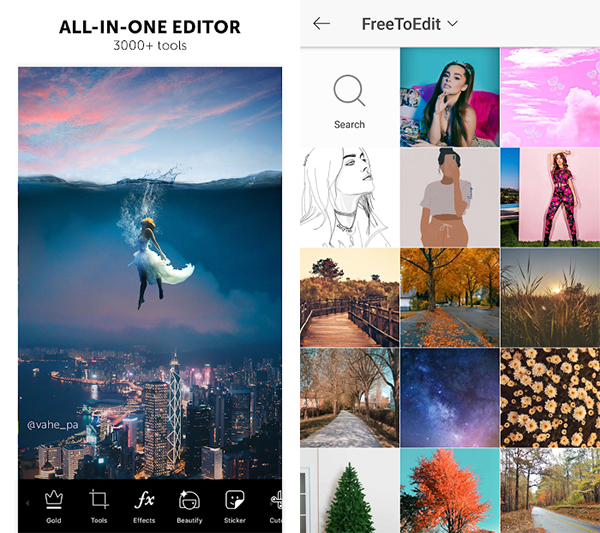 picsart mod apk