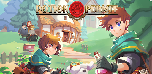 Potion Permit Mod APK 1.47 (Unlimited Money)