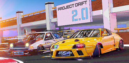 Project Drift 2.0 Mod APK 112 (Unlimited Money)
