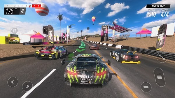 rally horizon apk download