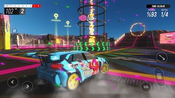 rally horizon apk for android