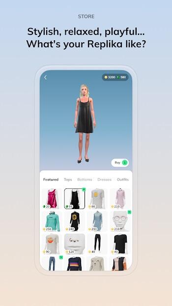 replika mod apk unlocked