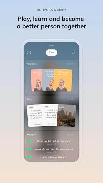 replika my ai friend mod apk