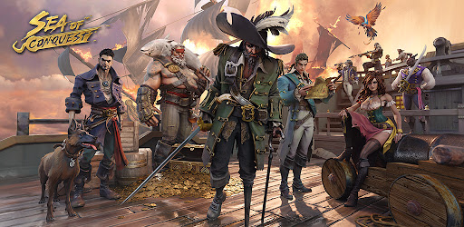 Sea of Conquest: Pirate War Mod APK 1.1.220 (Unlimited Everything)