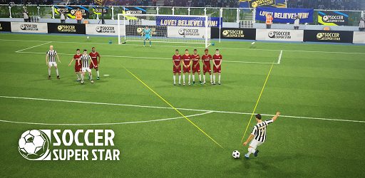 Soccer Super Star APK 0.2.55